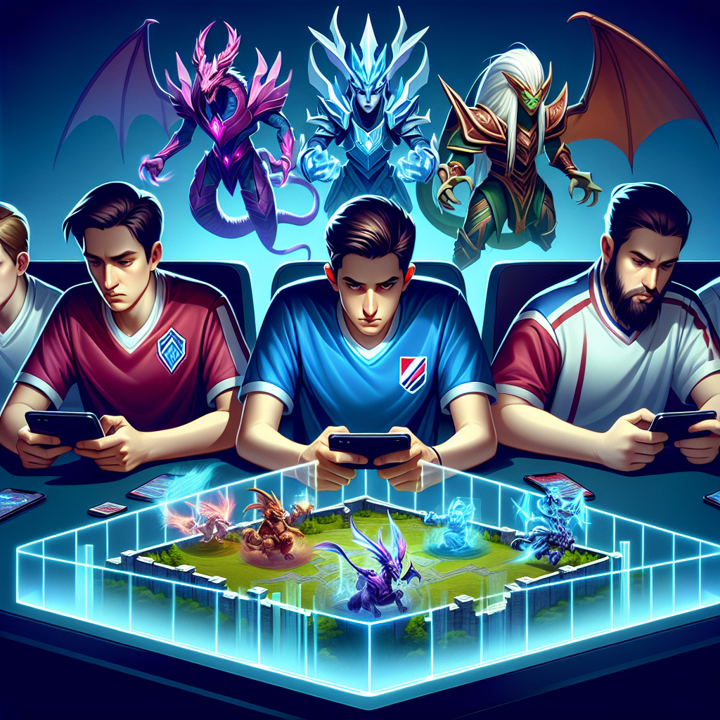 Epic Strategies to Dominate Ranked Matches in Mobile Legends
